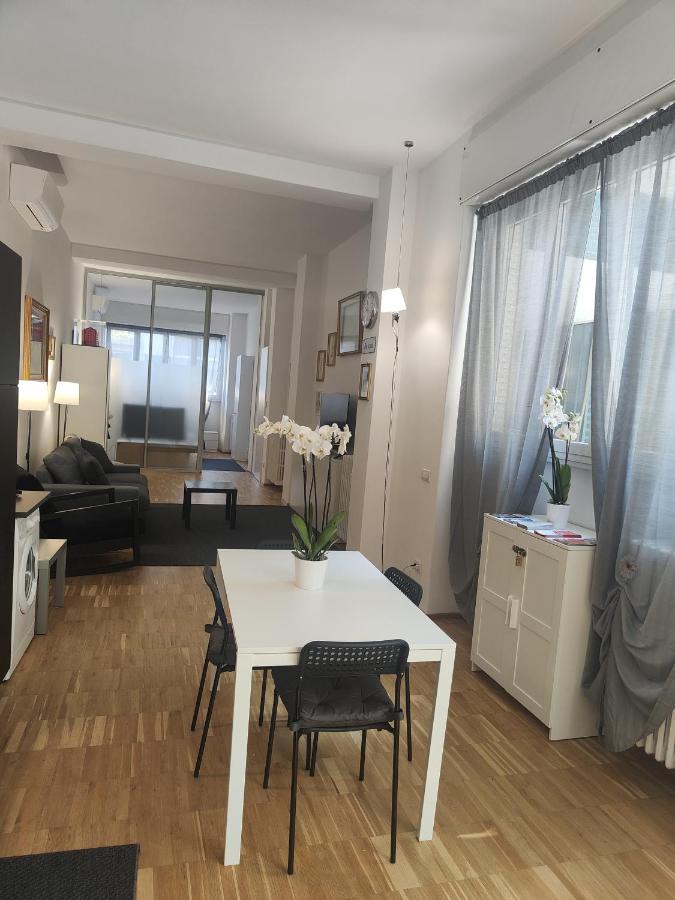 Short Rent Milan Porta Romana Екстериор снимка