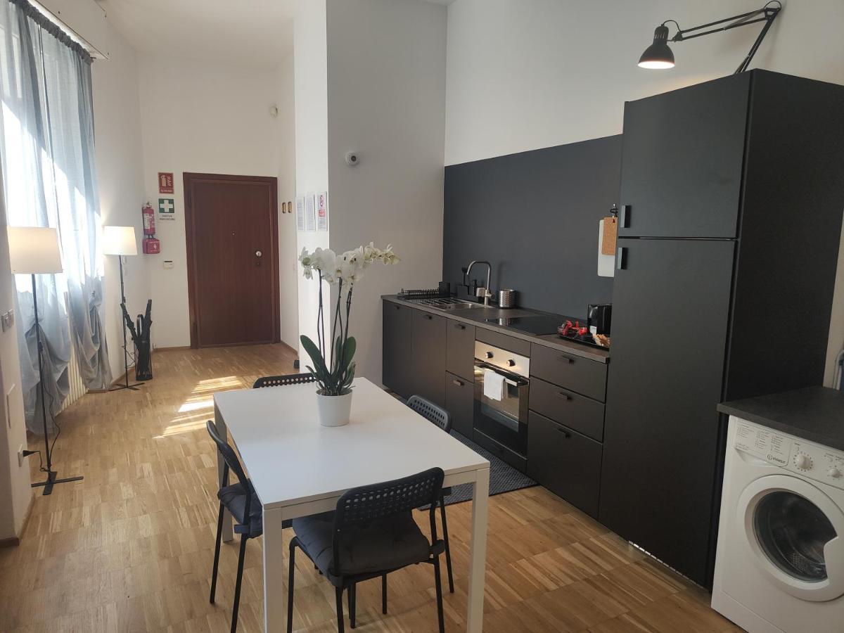 Short Rent Milan Porta Romana Екстериор снимка