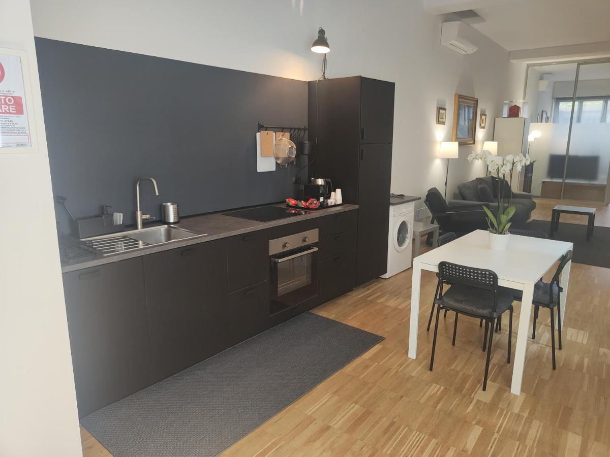 Short Rent Milan Porta Romana Екстериор снимка